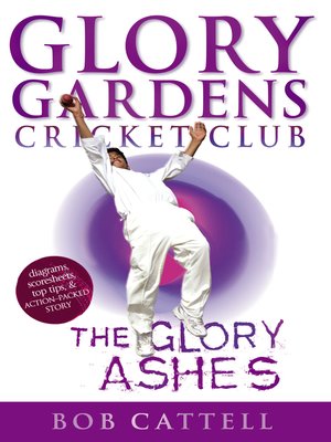 cover image of The Glory Ashes